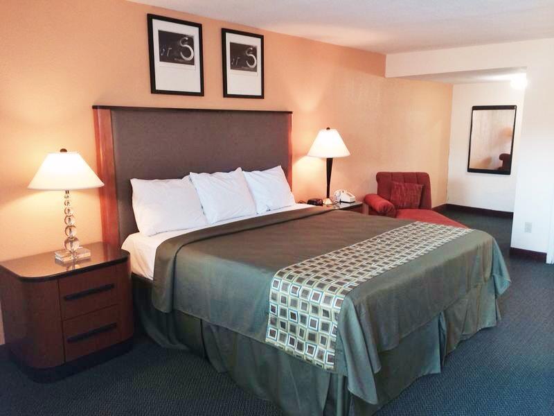 Americas Best Value Inn Media Philadelphia Værelse billede